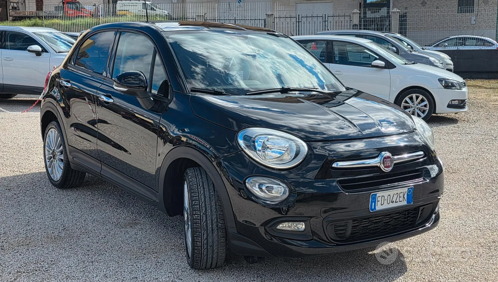 Fiat 500X 2016 photo 3