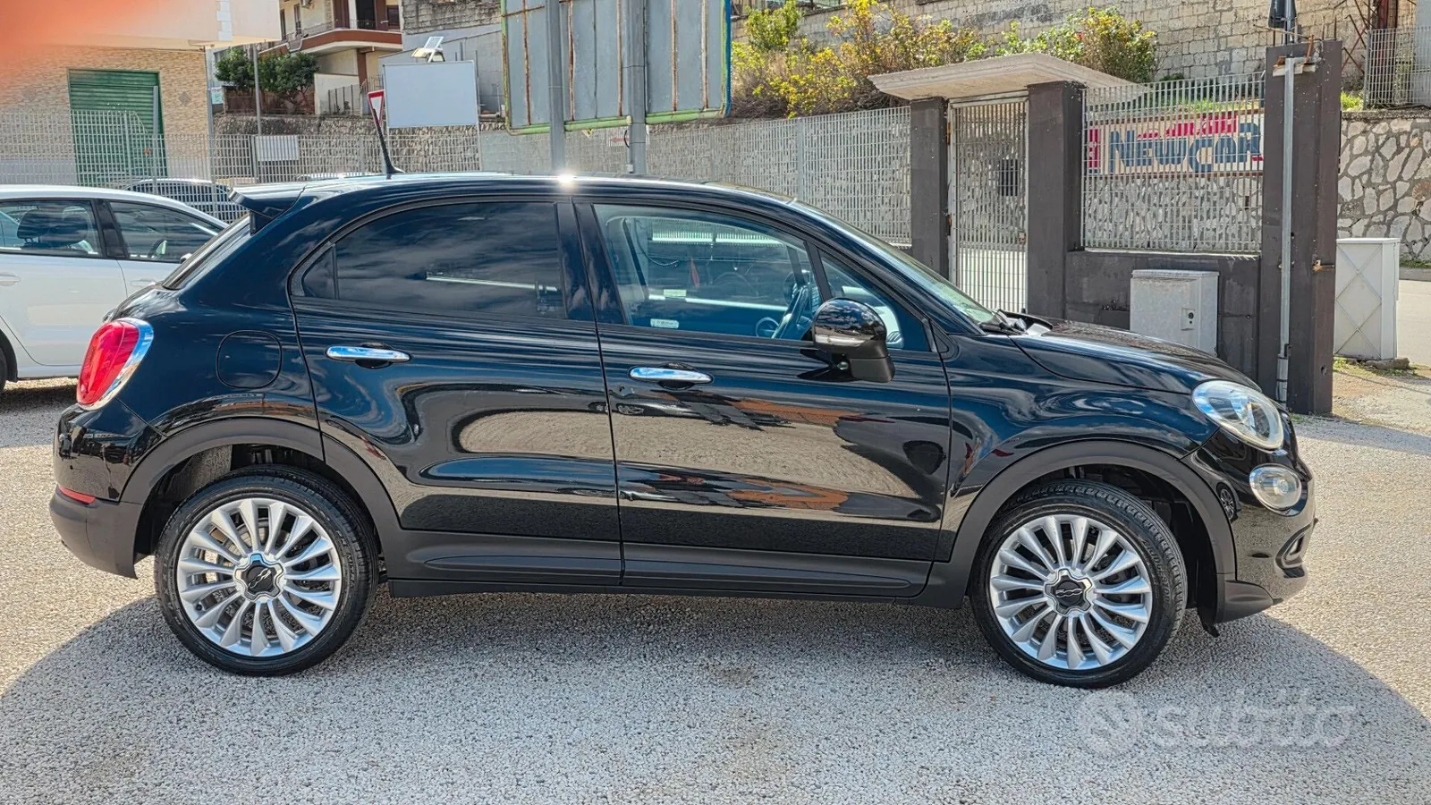 Fiat 500X 2016 photo 4