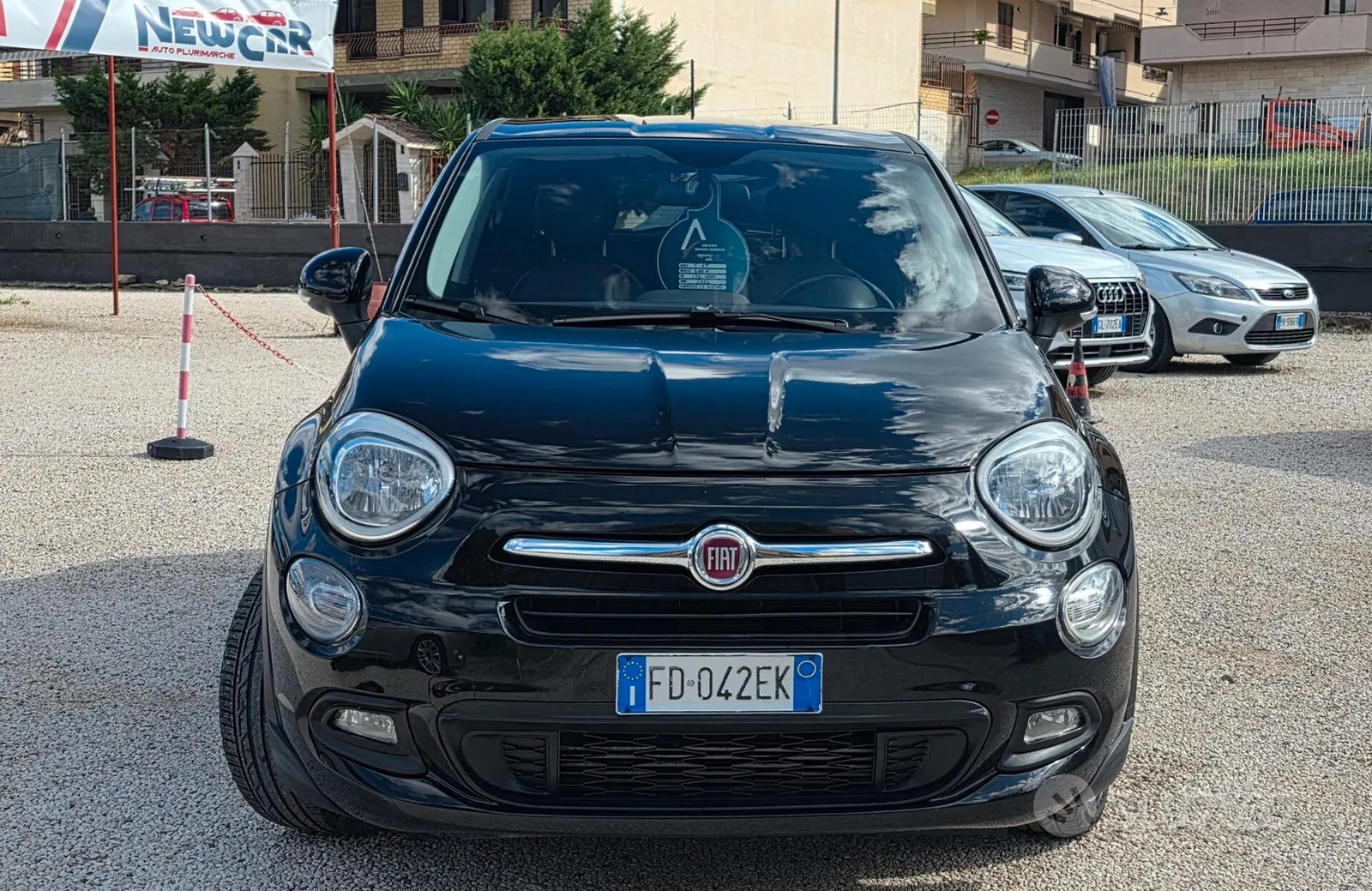 Fiat 500X 2016 photo 2