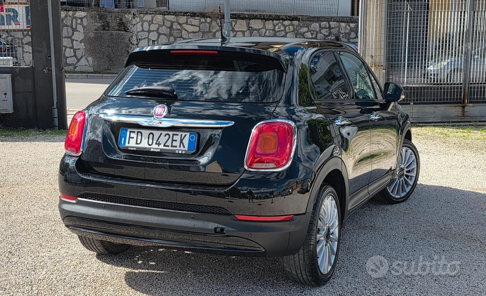 Fiat 500X 2016 photo 5
