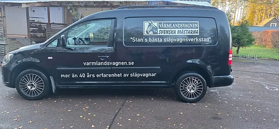 Volkswagen Caddy Maxi
