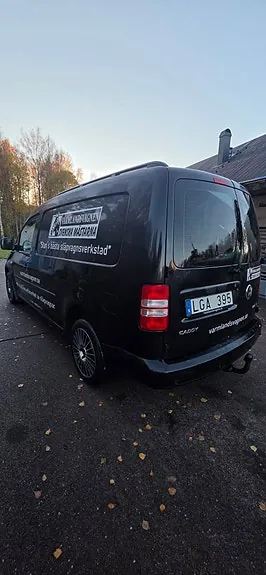 Volkswagen Caddy Maxi 2011 photo 3