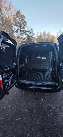 Volkswagen Caddy Maxi 2011 photo 5