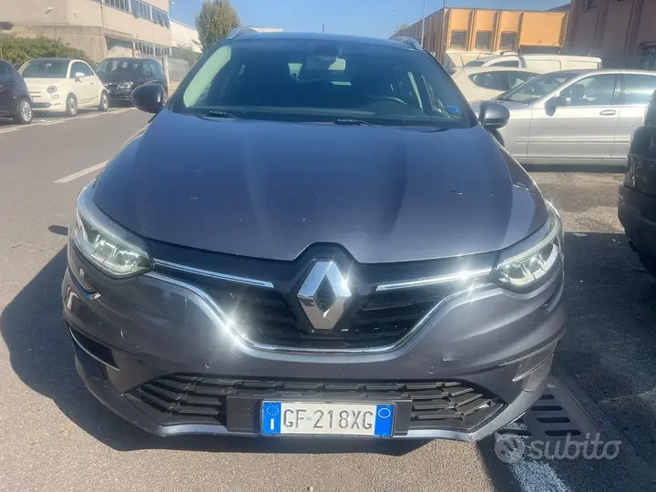 Renault Megane Sporter 2021 photo 3