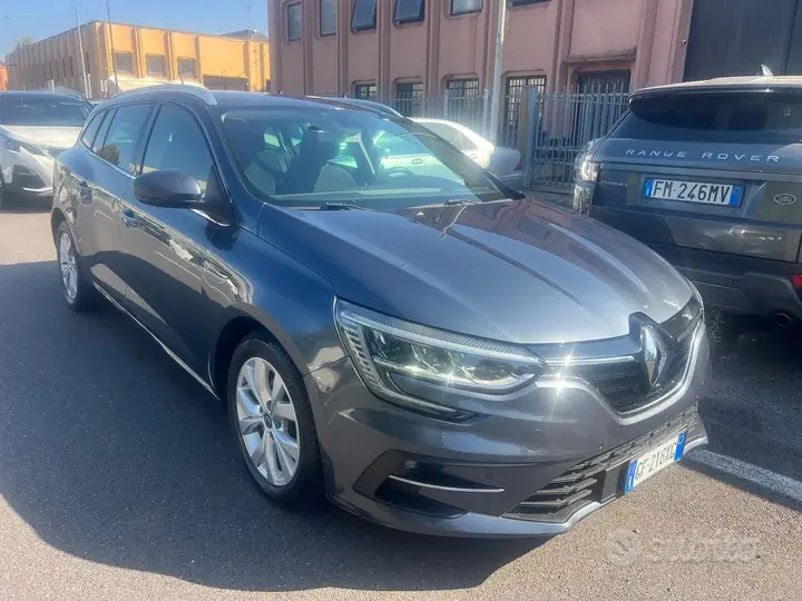 Renault Megane Sporter