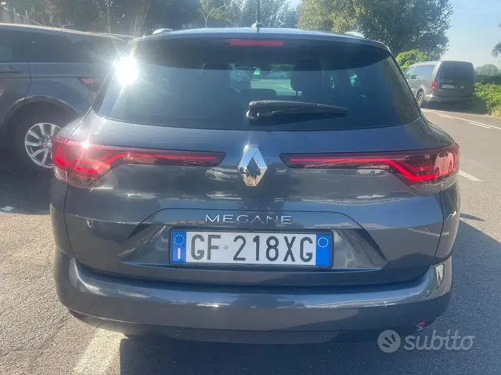 Renault Megane Sporter 2021 photo 4