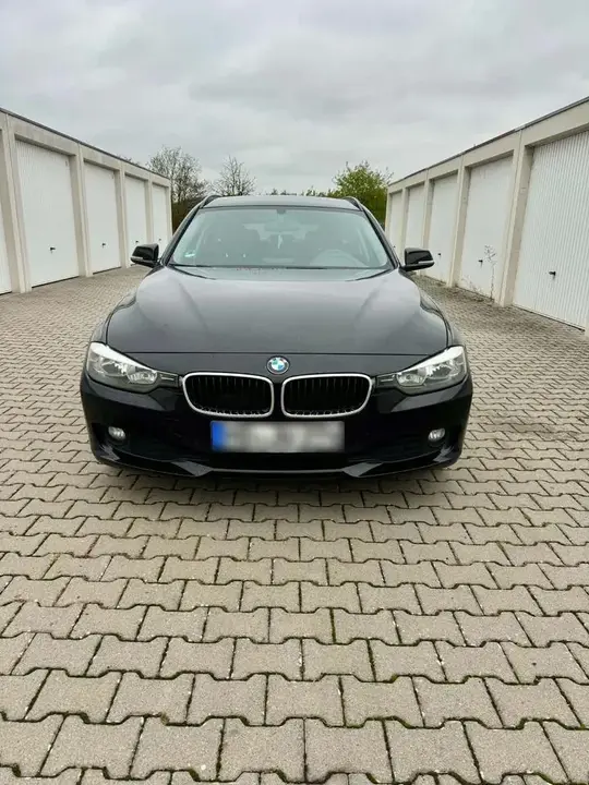 BMW 318D