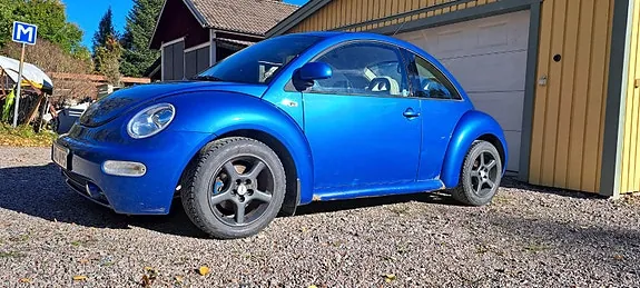 Volkswagen New Beetle