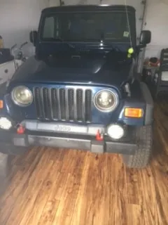 Jeep Wrangler Unlimited 2004 photo 2