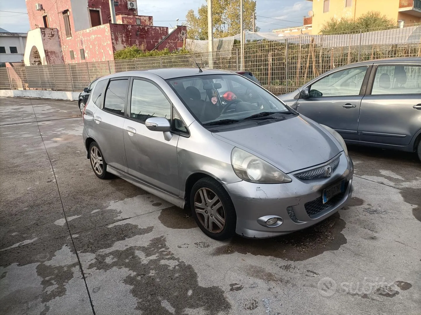 Honda Jazz
