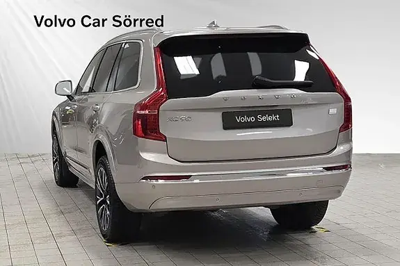 Volvo Xc90 2024 photo 4