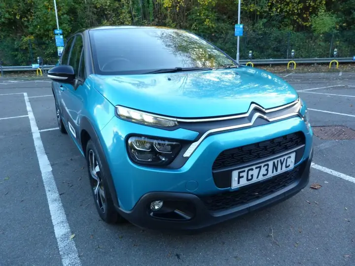 Citroen C3 2023 photo 2
