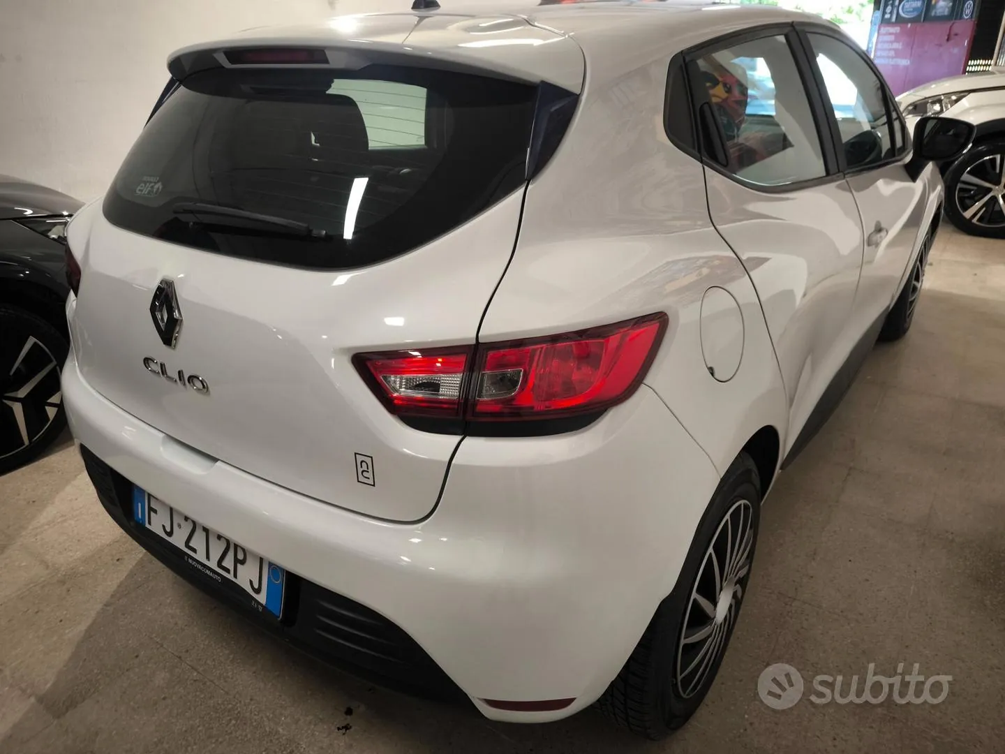 Renault Clio 2017 photo 4