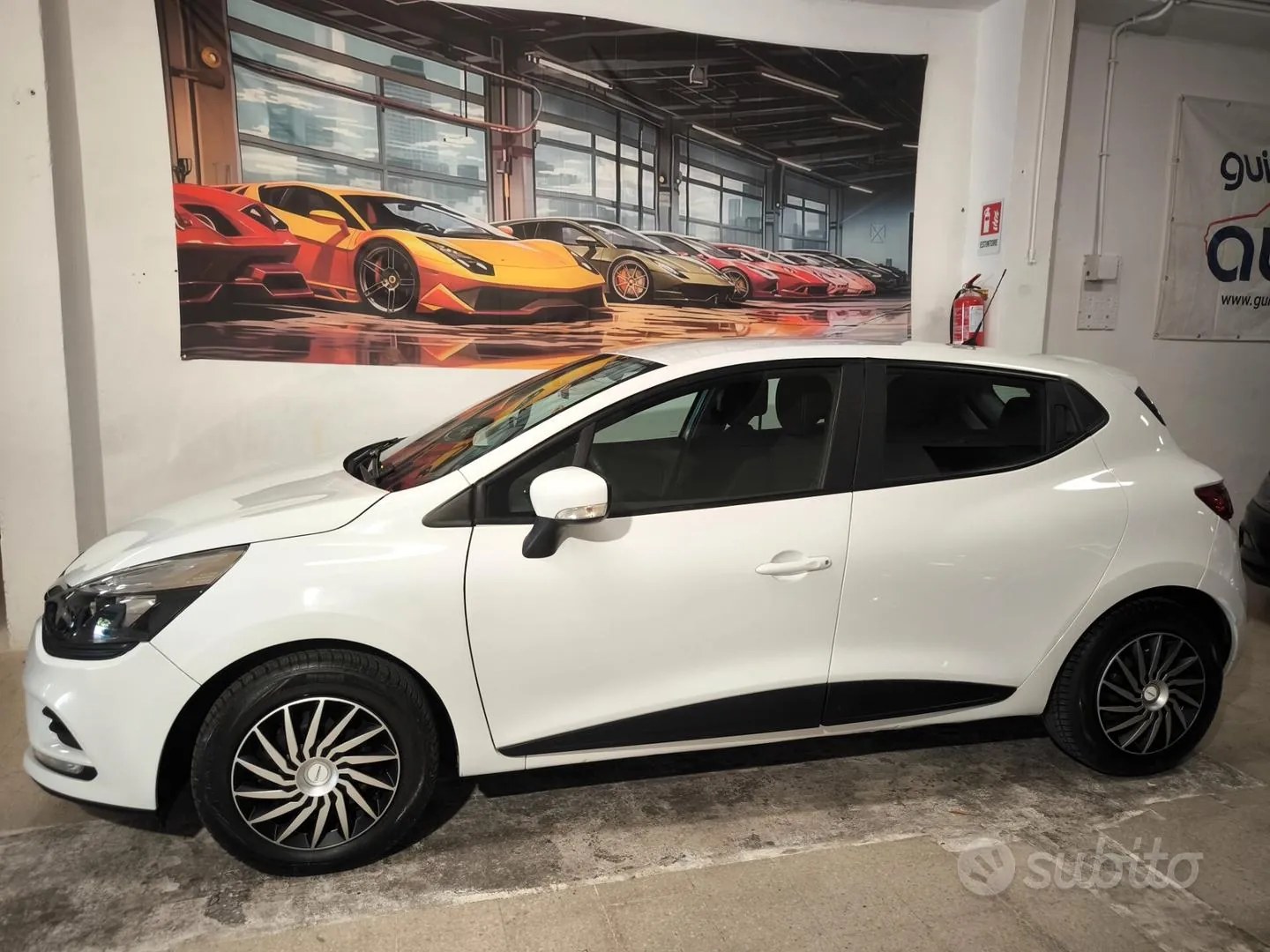 Renault Clio