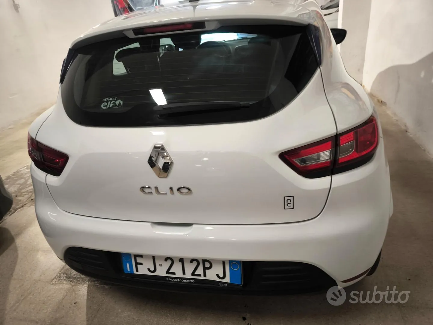 Renault Clio 2017 photo 5