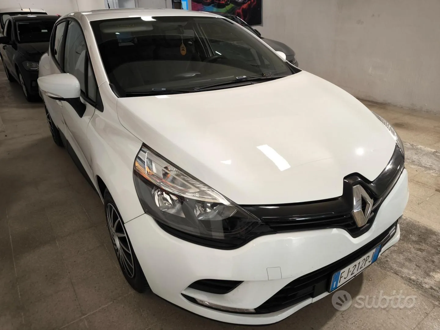 Renault Clio 2017 photo 3