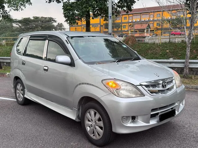 Toyota Avanza