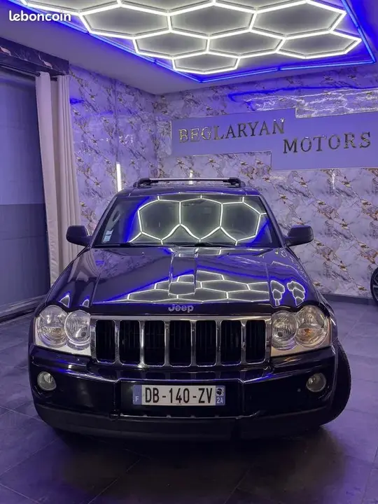 Jeep Grand Cherokee 2006 photo 2