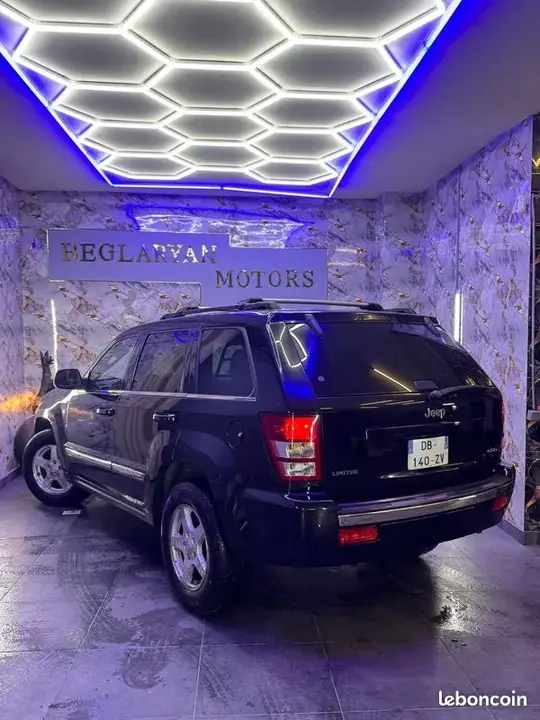 Jeep Grand Cherokee 2006 photo 4