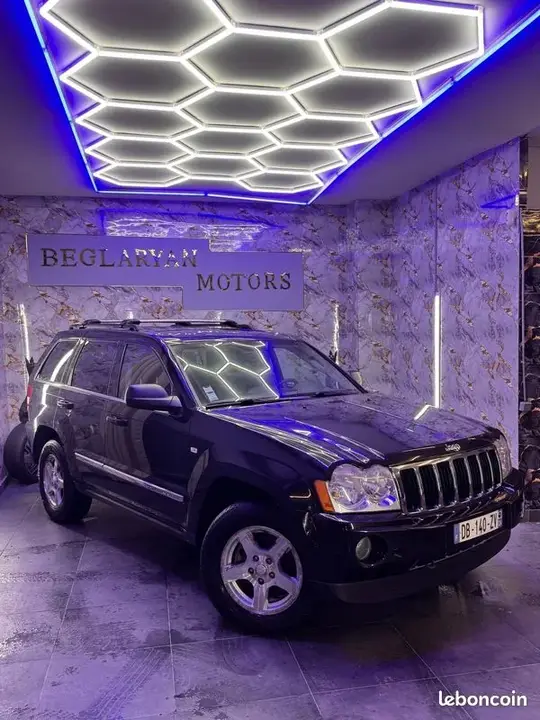 Jeep Grand Cherokee 2006 photo 3