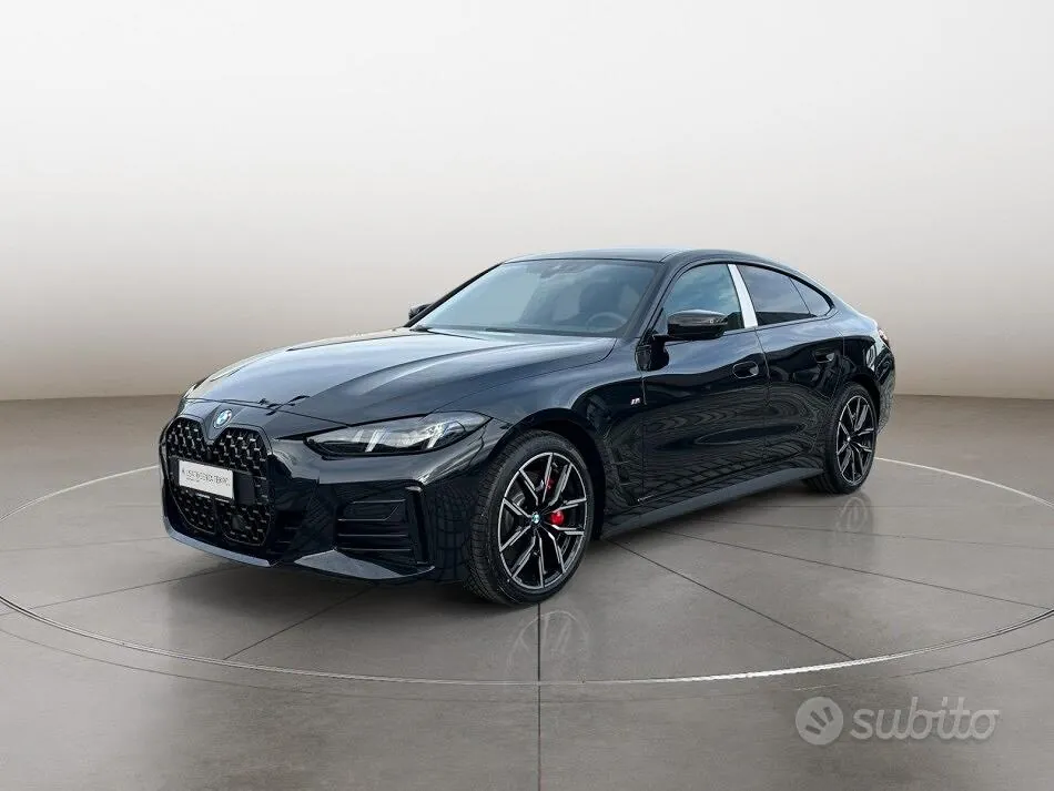 BMW 420D Gran Coupe