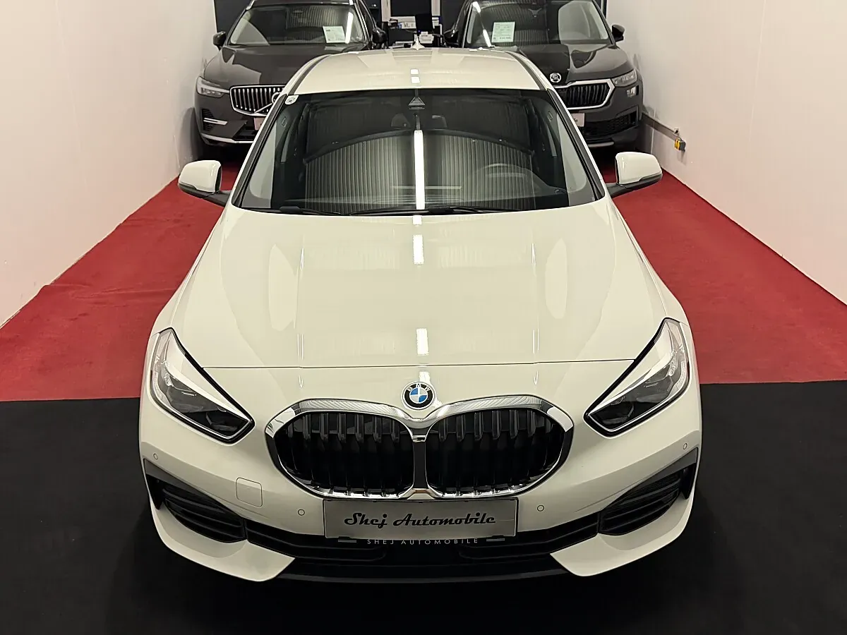 BMW 1 Series 2022 photo 3
