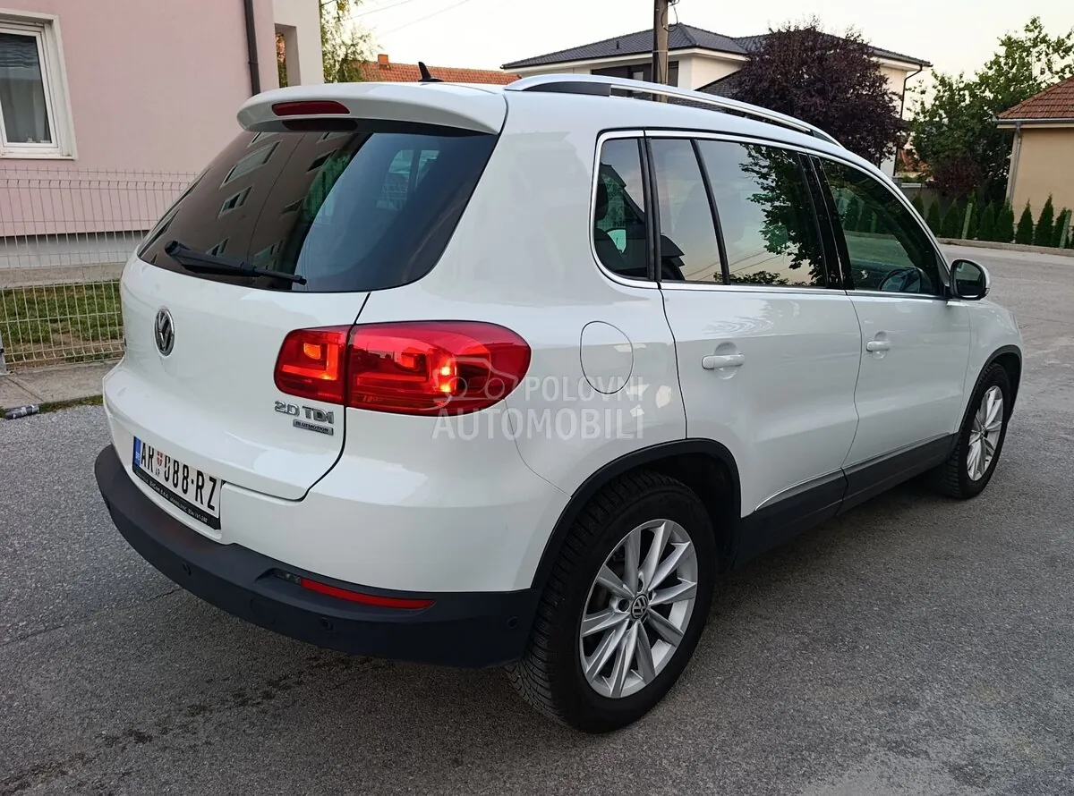 Volkswagen Tiguan 2015 photo 4