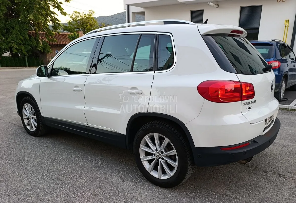 Volkswagen Tiguan 2015 photo 2