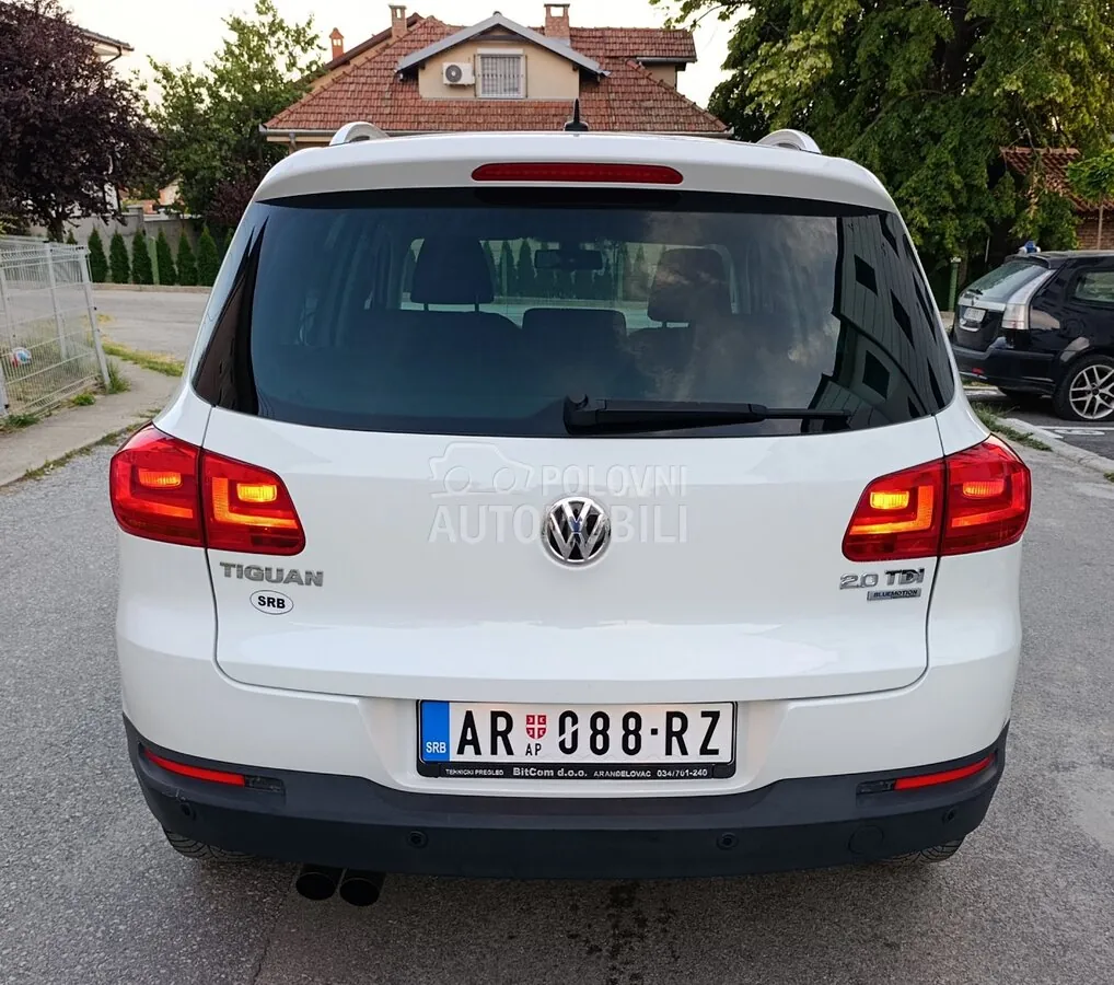Volkswagen Tiguan 2015 photo 3