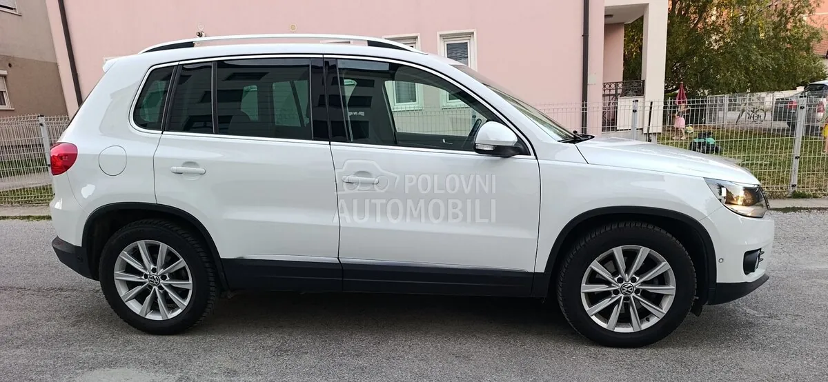 Volkswagen Tiguan 2015 photo 5