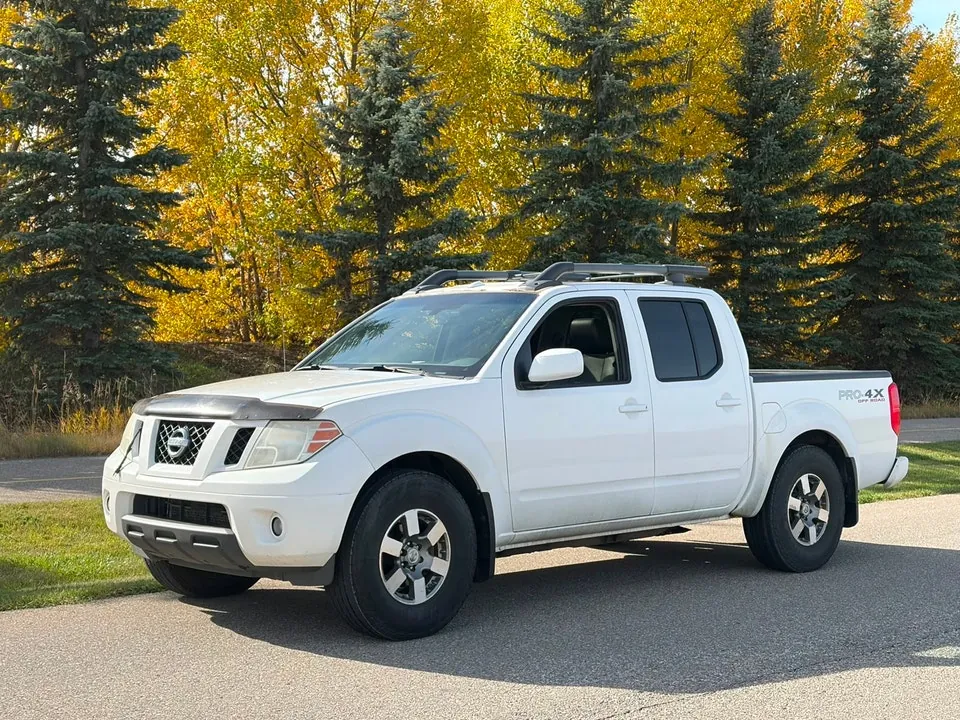 Nissan Frontier