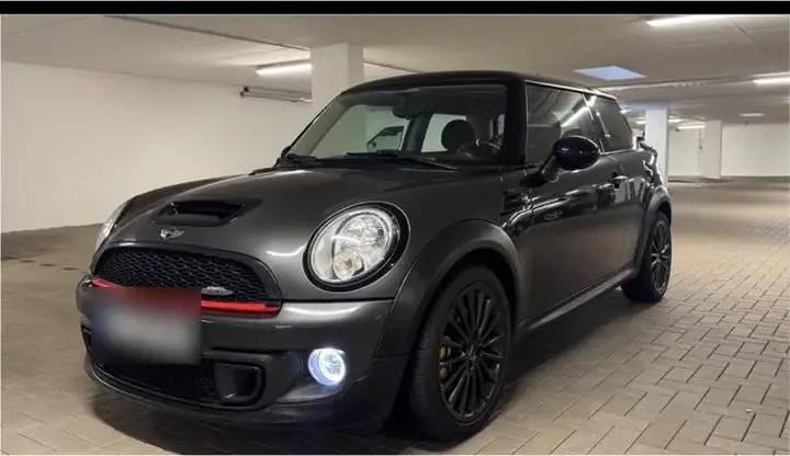 Mini Cooper S