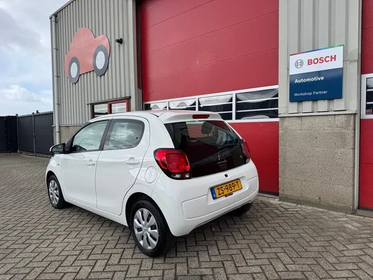 Citroen C1 2019 photo 2