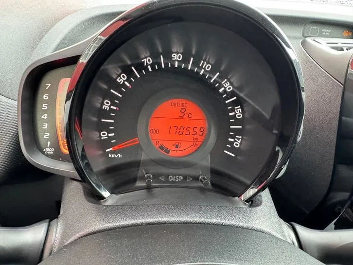 Citroen C1 2019 photo 3