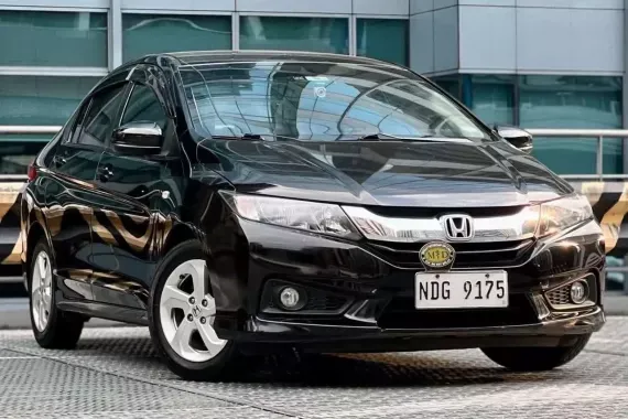 Honda City 2017 photo 4