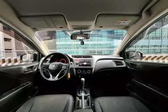 Honda City 2017 photo 5