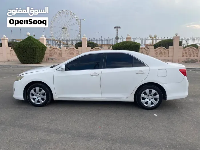 Toyota Camry 2014 photo 3