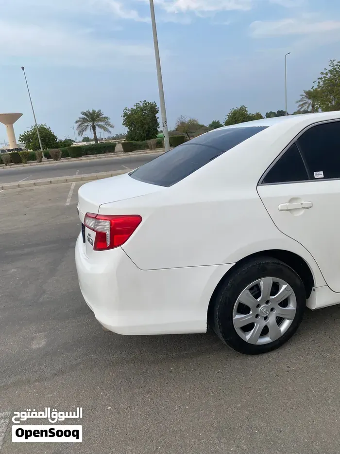Toyota Camry 2014 photo 4