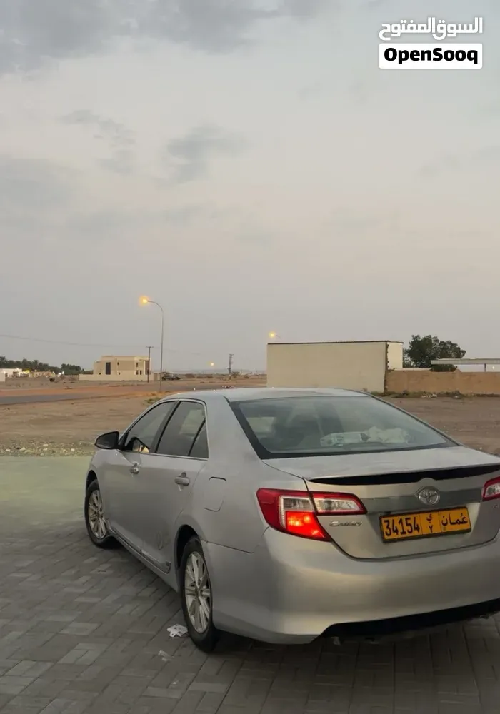 Toyota Camry 2014 photo 5