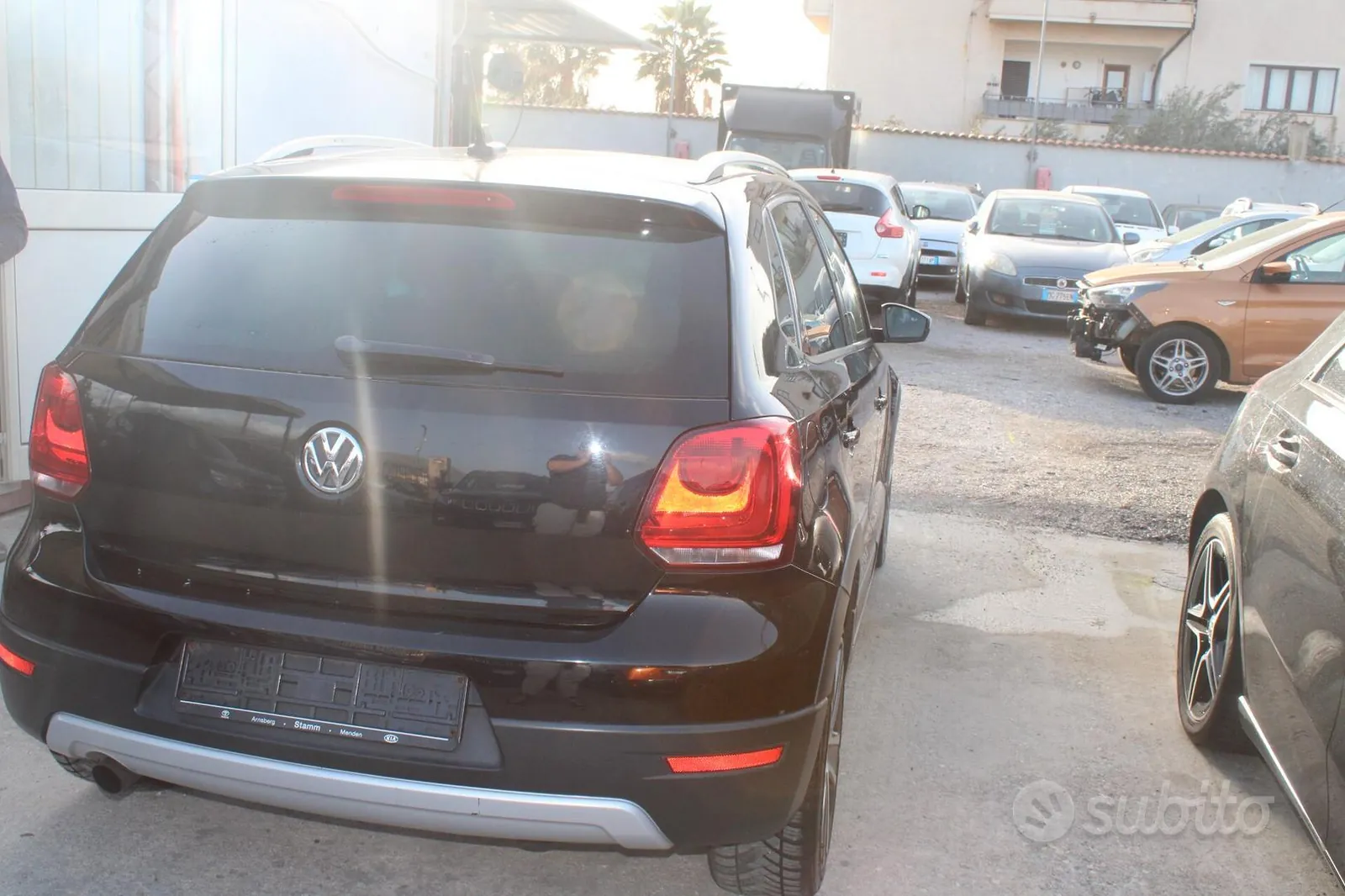 Volkswagen Polo 2014 photo 4