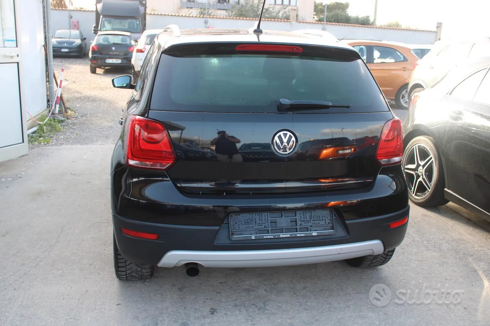 Volkswagen Polo 2014 photo 3