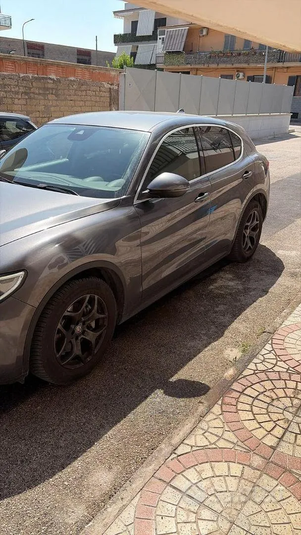 Alfa Romeo Stelvio 2018 photo 3
