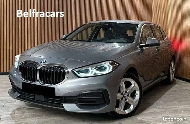 BMW Série 1 2023 photo 2