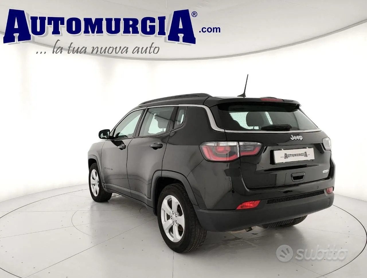 Jeep Compass 2020 photo 3