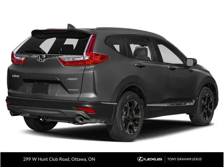 Honda Cr-V 2018 photo 2
