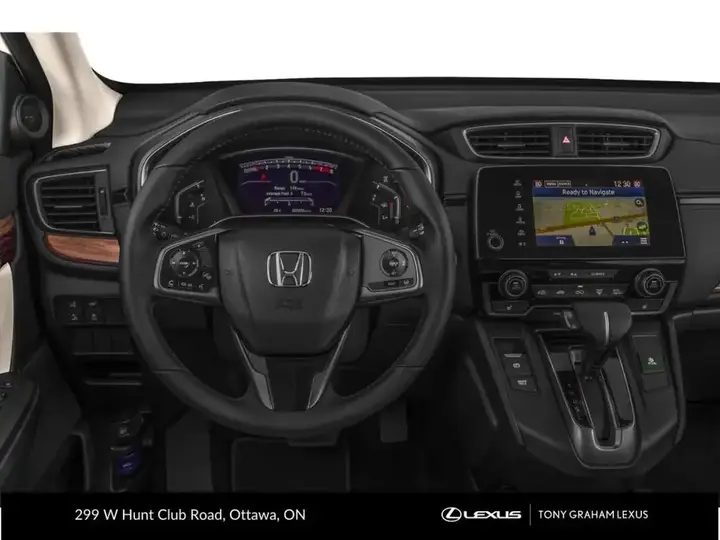 Honda Cr-V 2018 photo 4