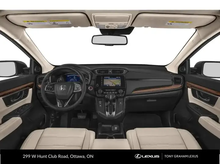 Honda Cr-V 2018 photo 5