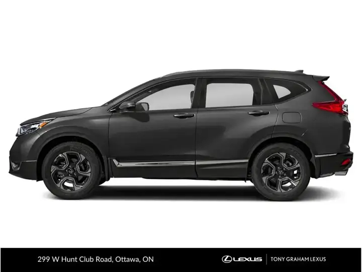 Honda Cr-V 2018 photo 3