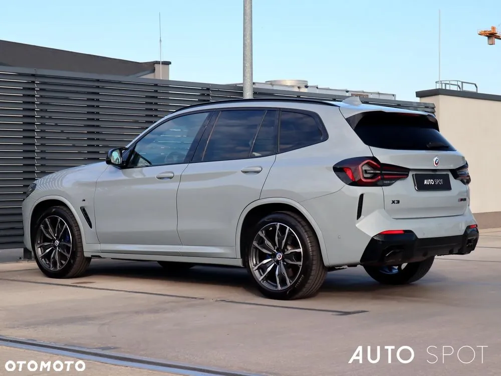 BMW X3 2023 photo 4