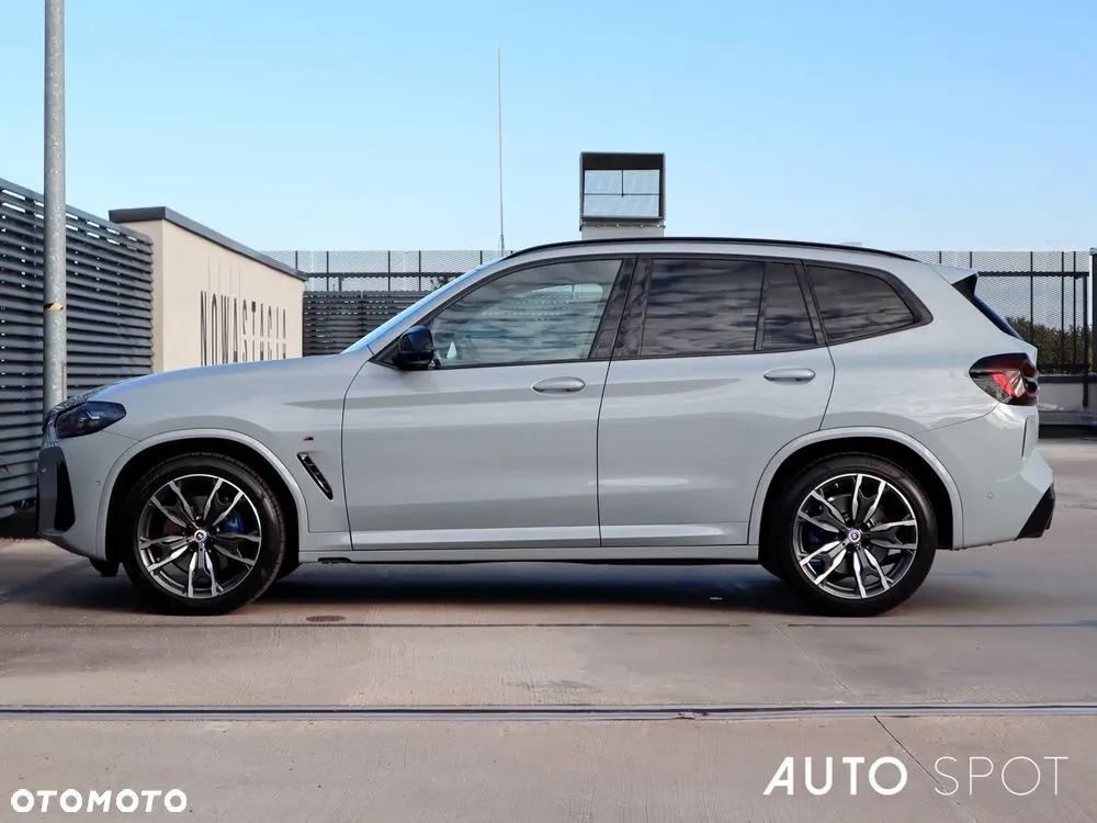 BMW X3 2023 photo 2